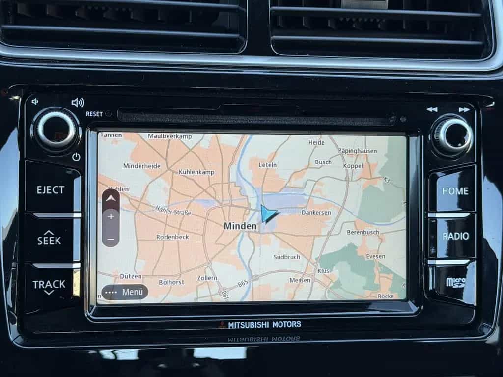 Mitsubishi ASX 1.6 MIVEC Active AHK NAVI SHZ 08/2019-photo-25
