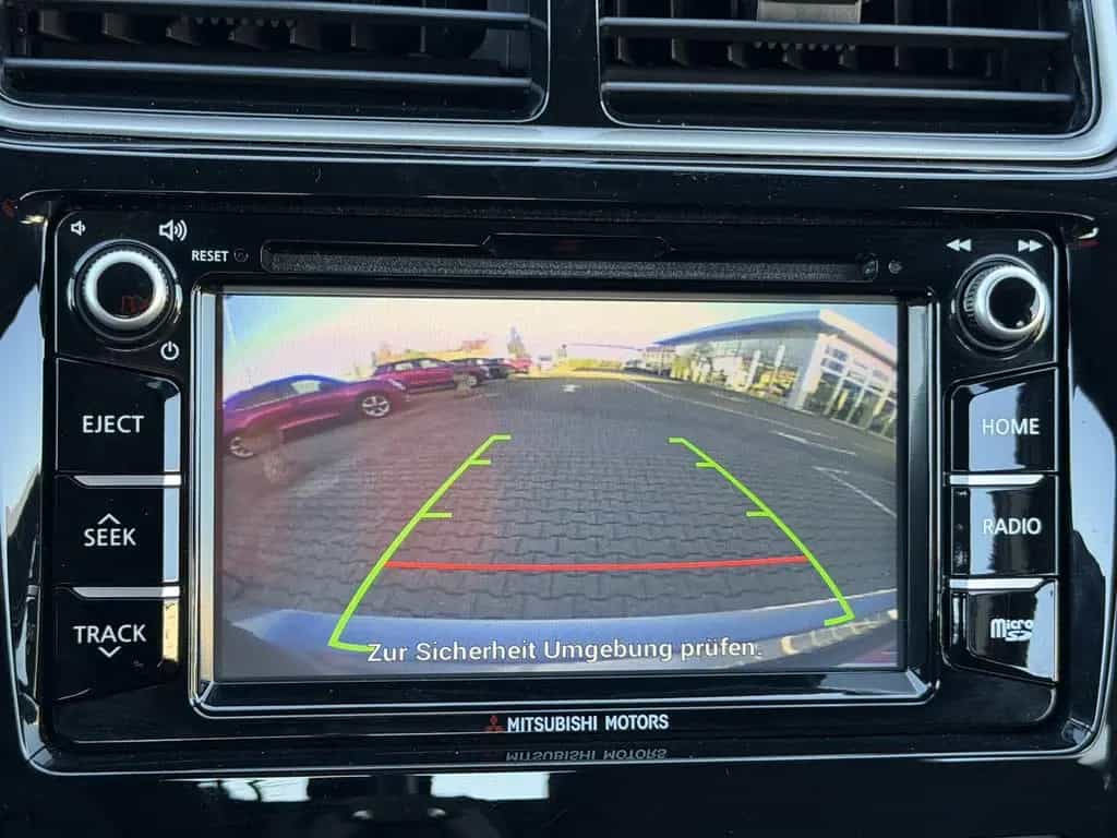 Mitsubishi ASX 1.6 MIVEC Active AHK NAVI SHZ 08/2019-photo-26