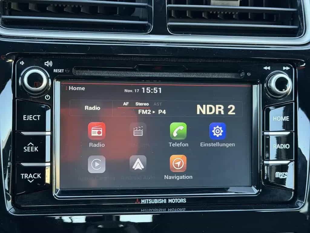 Mitsubishi ASX 1.6 MIVEC Active AHK NAVI SHZ 08/2019-photo-27