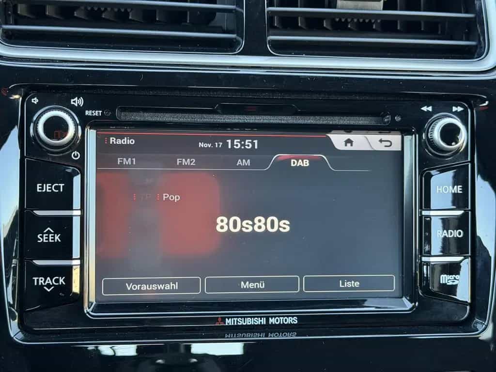 Mitsubishi ASX 1.6 MIVEC Active AHK NAVI SHZ 08/2019-photo-28