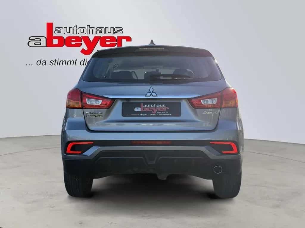 Mitsubishi ASX 1.6 MIVEC Active AHK NAVI SHZ 08/2019-photo-3