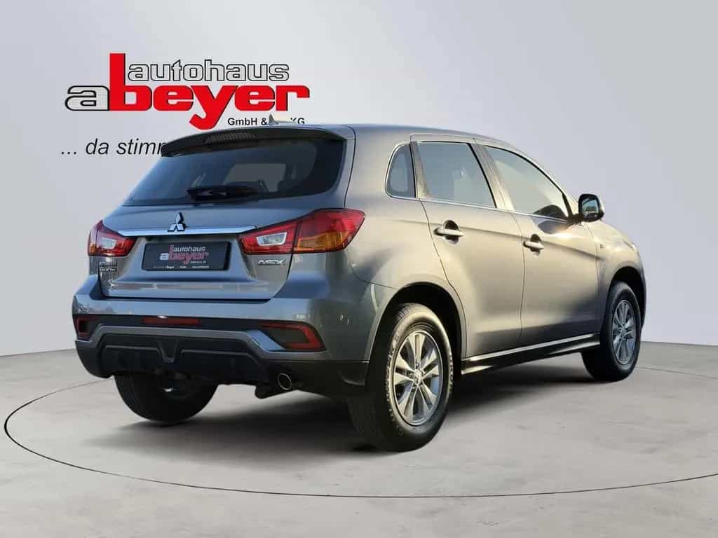 Mitsubishi ASX 1.6 MIVEC Active AHK NAVI SHZ 08/2019-photo-4