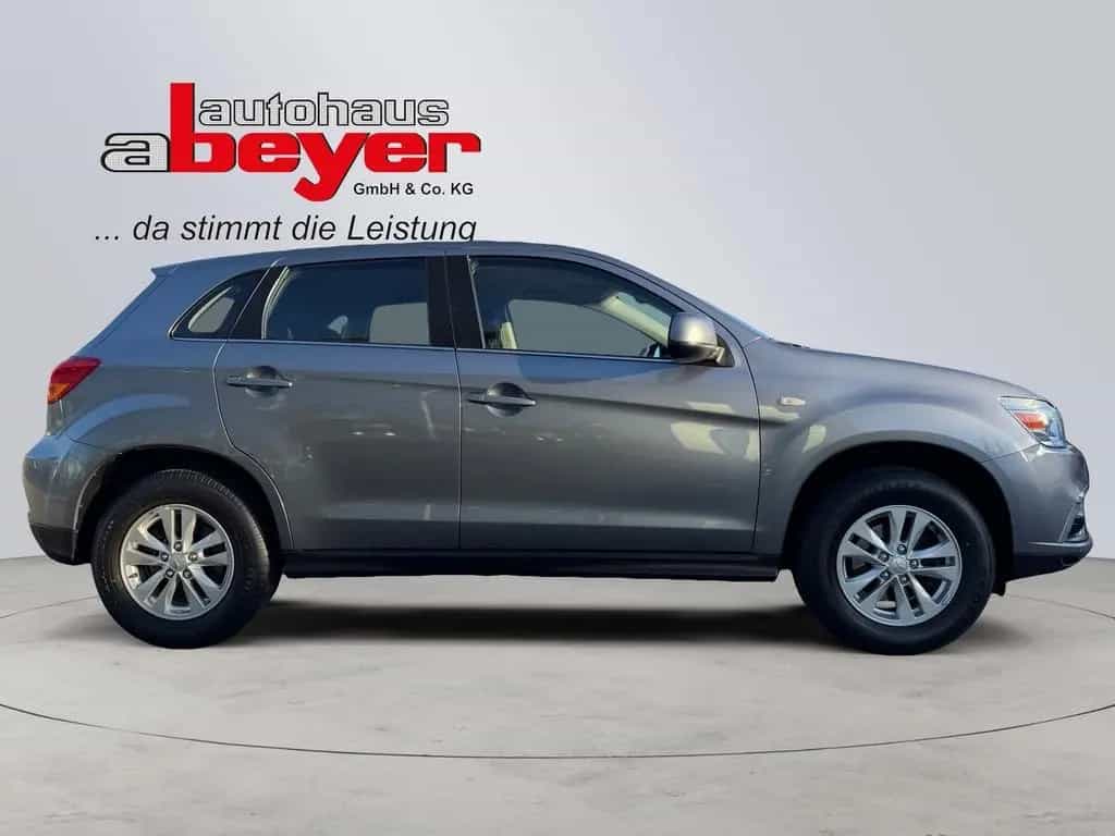 Mitsubishi ASX 1.6 MIVEC Active AHK NAVI SHZ 08/2019-photo-5