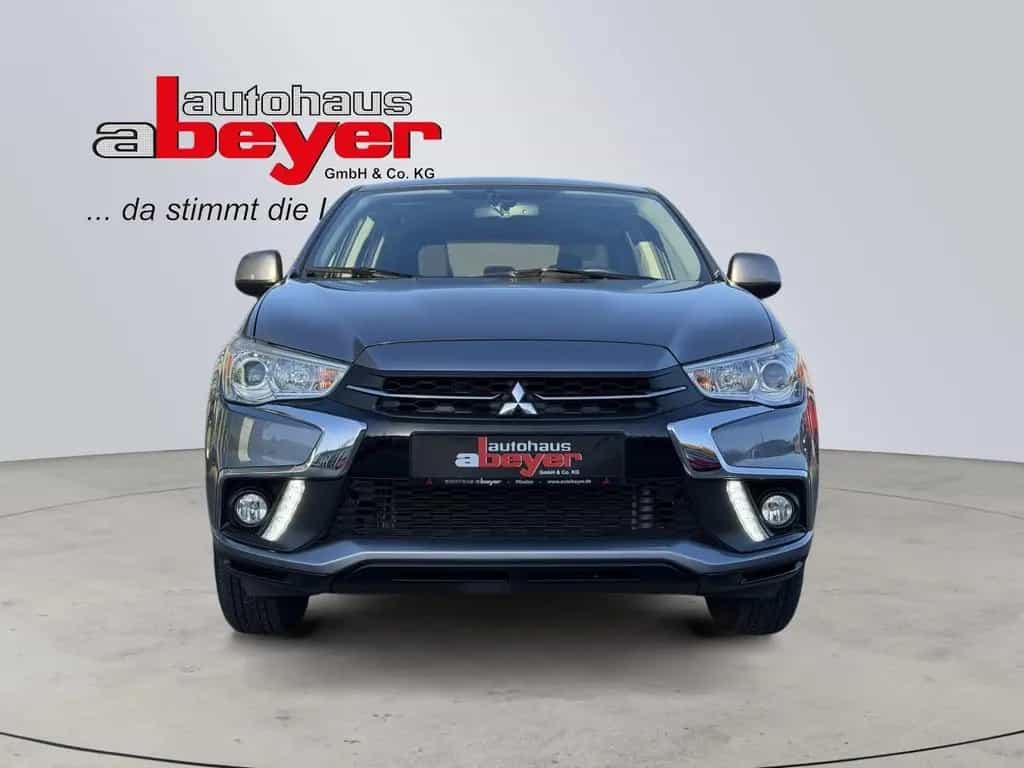 Mitsubishi ASX 1.6 MIVEC Active AHK NAVI SHZ 08/2019-photo-7