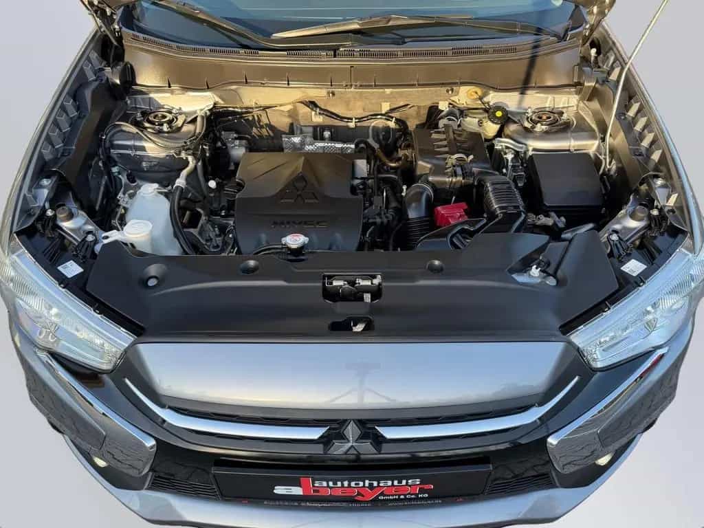 Mitsubishi ASX 1.6 MIVEC Active AHK NAVI SHZ 08/2019-photo-8