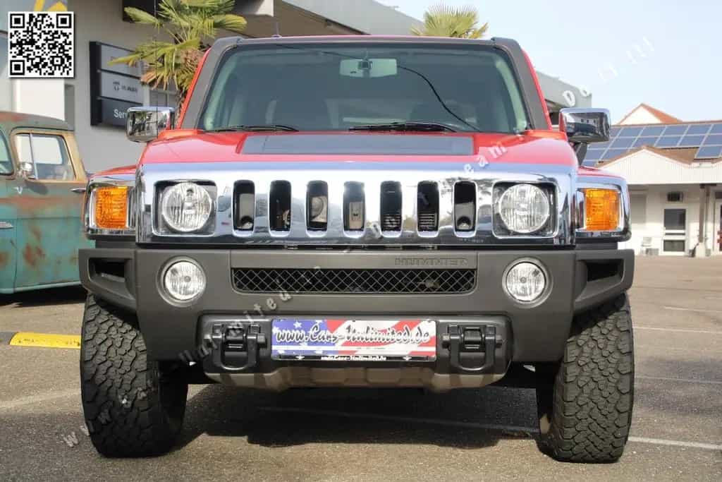 Hummer H3 T Alpha  5.3 V8 Autom. - TOP Zustand 11/2009-photo-11