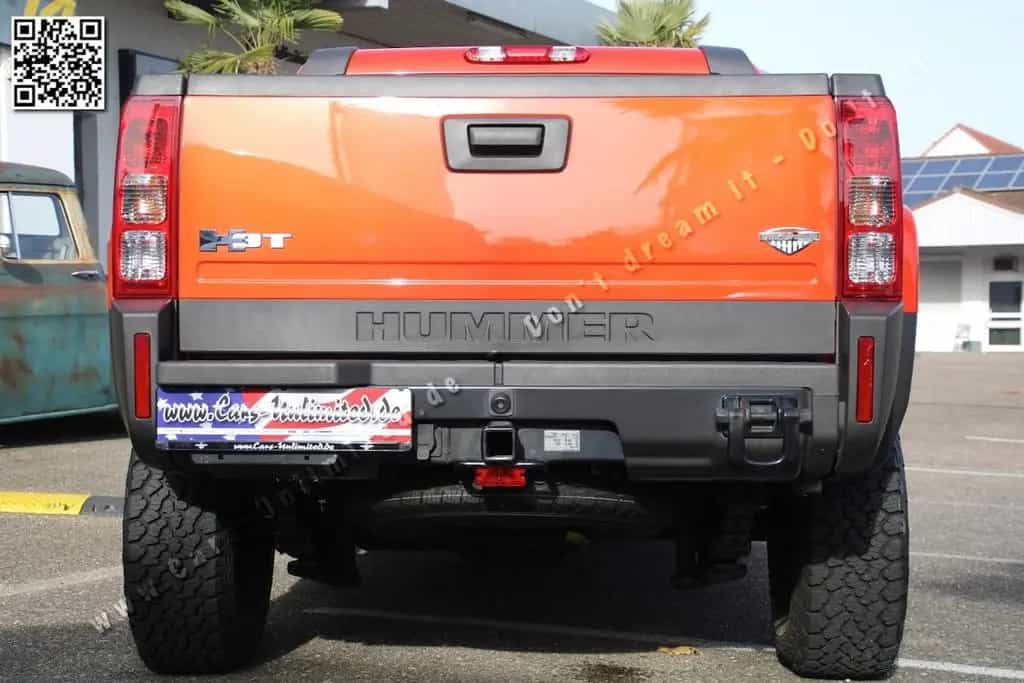 Hummer H3 T Alpha  5.3 V8 Autom. - TOP Zustand 11/2009-photo-13