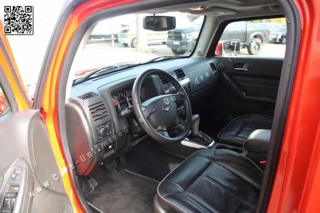 Hummer H3 T Alpha  5.3 V8 Autom. - TOP Zustand 11/2009-photo-14