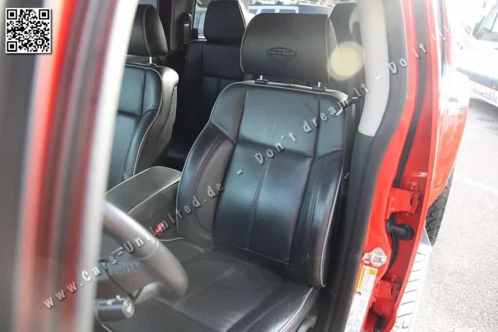 Hummer H3 T Alpha  5.3 V8 Autom. - TOP Zustand 11/2009-photo-15