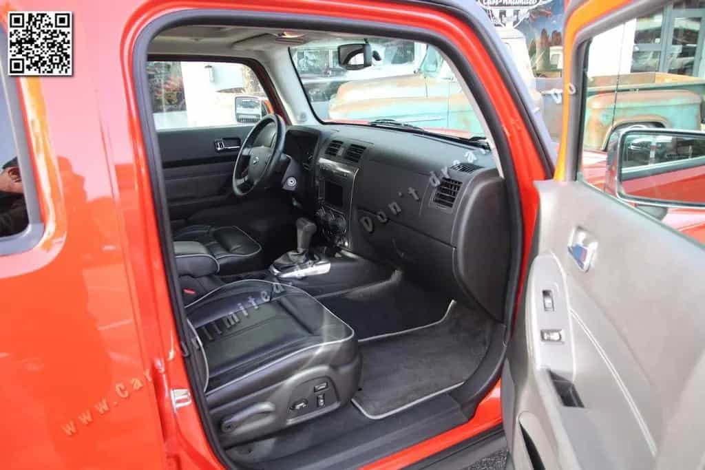 Hummer H3 T Alpha  5.3 V8 Autom. - TOP Zustand 11/2009-photo-16