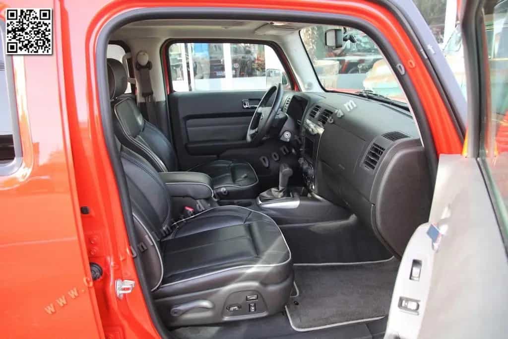 Hummer H3 T Alpha  5.3 V8 Autom. - TOP Zustand 11/2009-photo-17