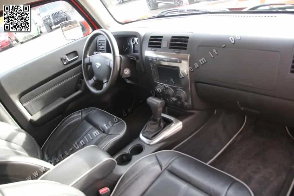 Hummer H3 T Alpha  5.3 V8 Autom. - TOP Zustand 11/2009-photo-19