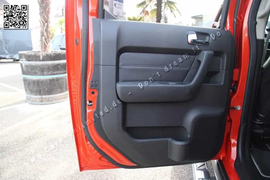 Hummer H3 T Alpha  5.3 V8 Autom. - TOP Zustand 11/2009-photo-20