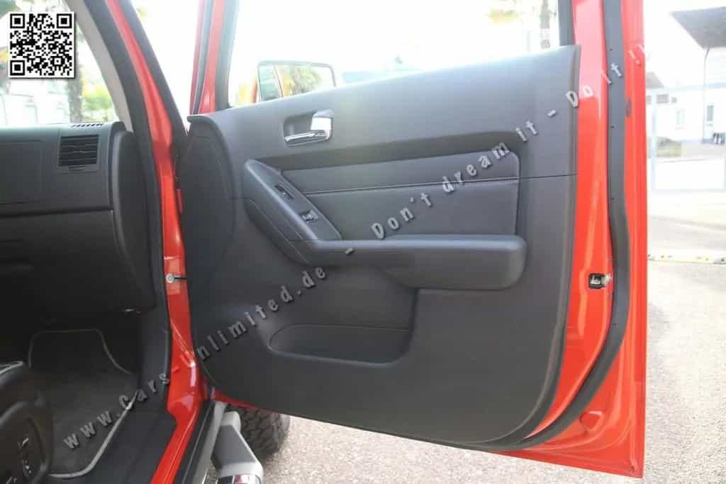Hummer H3 T Alpha  5.3 V8 Autom. - TOP Zustand 11/2009-photo-21