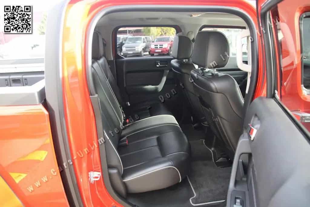 Hummer H3 T Alpha  5.3 V8 Autom. - TOP Zustand 11/2009-photo-22