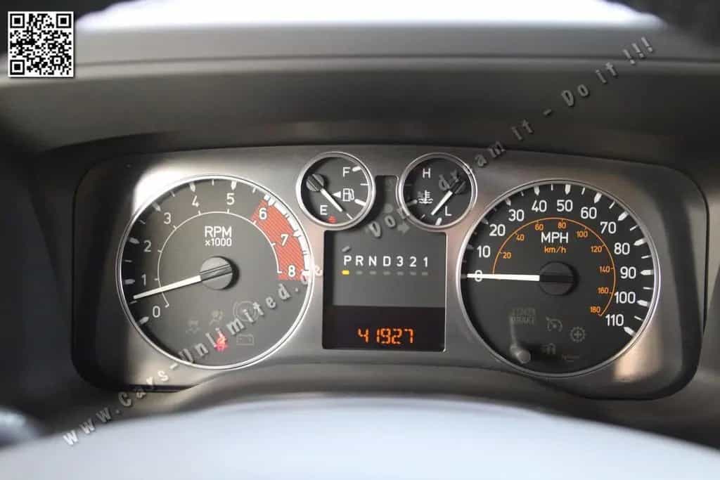 Hummer H3 T Alpha  5.3 V8 Autom. - TOP Zustand 11/2009-photo-25
