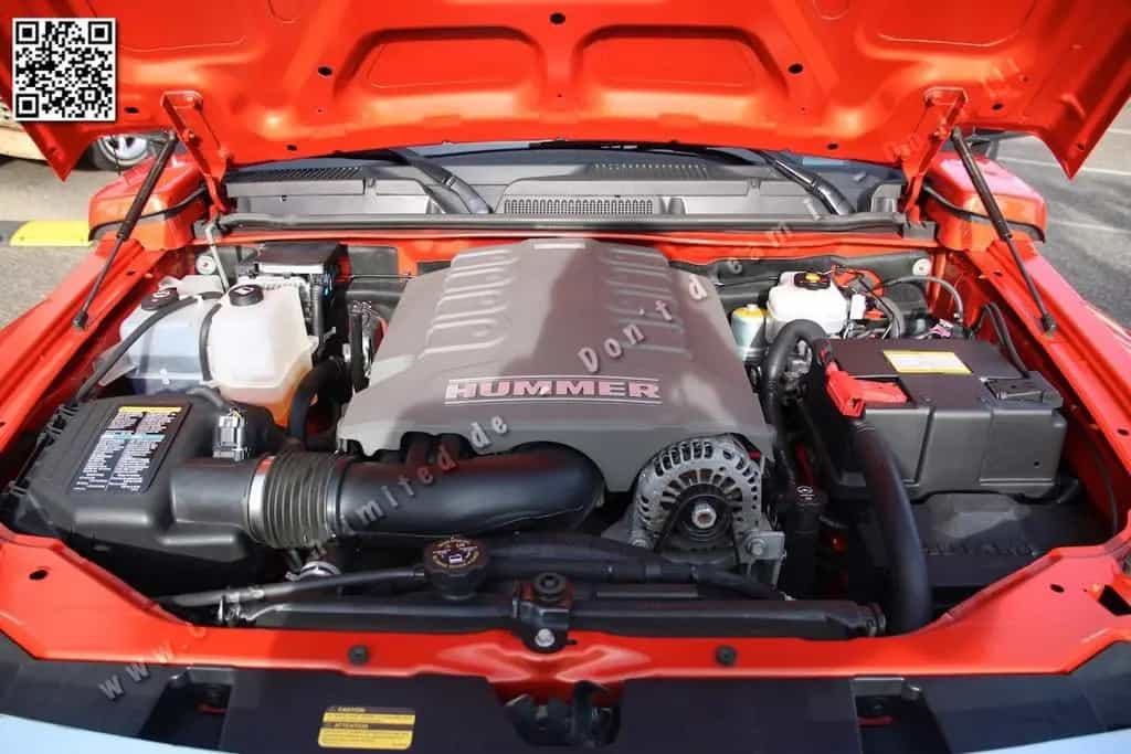Hummer H3 T Alpha  5.3 V8 Autom. - TOP Zustand 11/2009-photo-29
