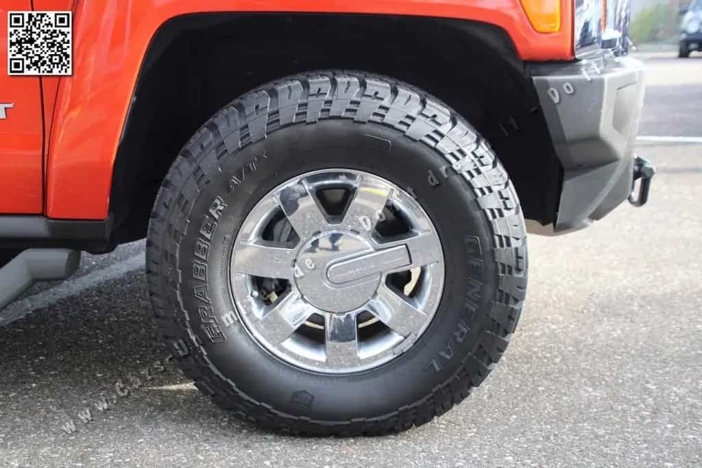 Hummer H3 T Alpha  5.3 V8 Autom. - TOP Zustand 11/2009-photo-32