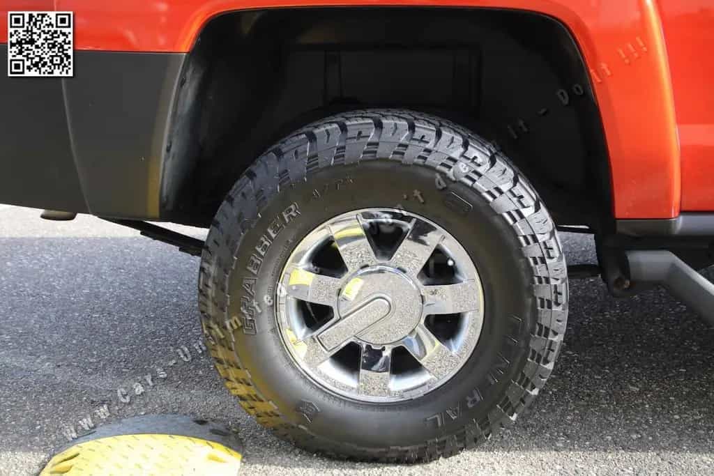 Hummer H3 T Alpha  5.3 V8 Autom. - TOP Zustand 11/2009-photo-33