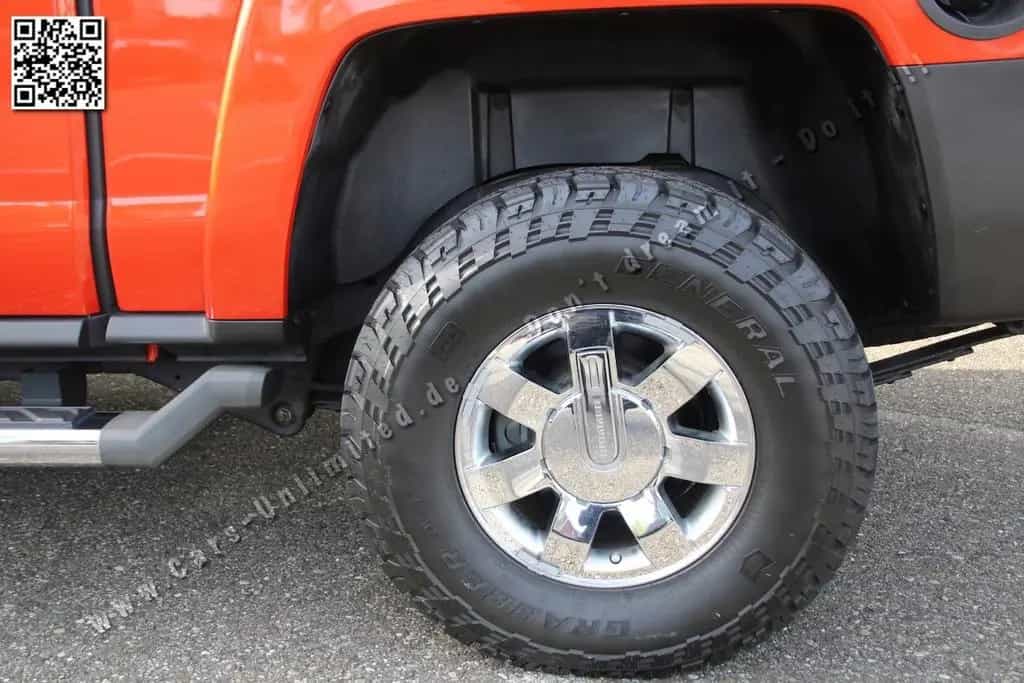 Hummer H3 T Alpha  5.3 V8 Autom. - TOP Zustand 11/2009-photo-34