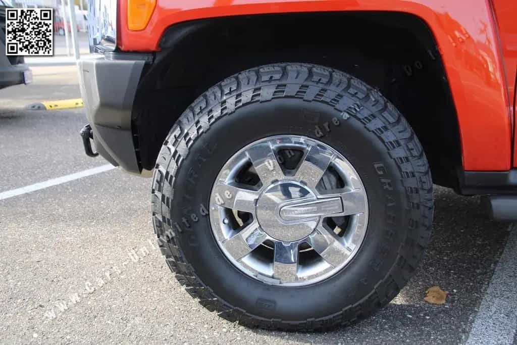 Hummer H3 T Alpha  5.3 V8 Autom. - TOP Zustand 11/2009-photo-35