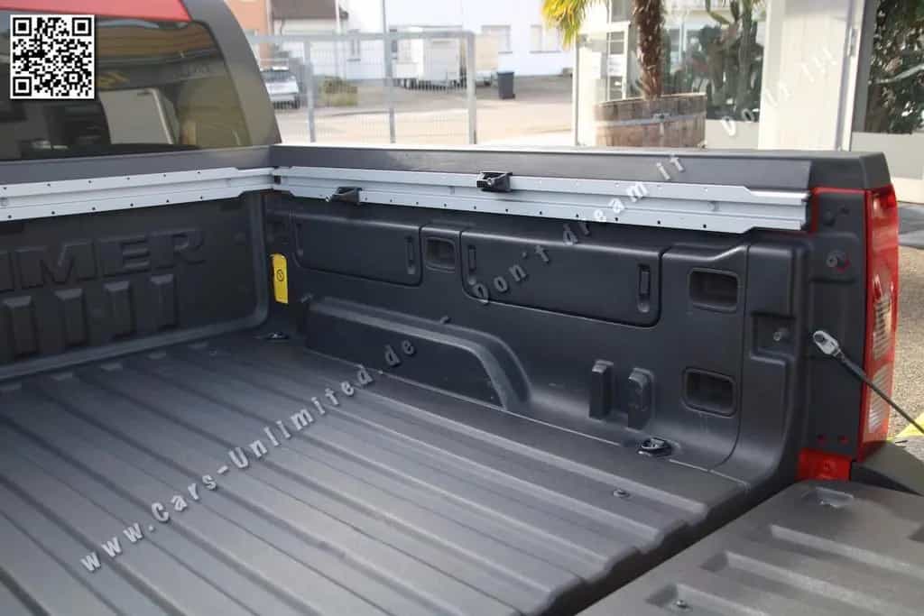 Hummer H3 T Alpha  5.3 V8 Autom. - TOP Zustand 11/2009-photo-37