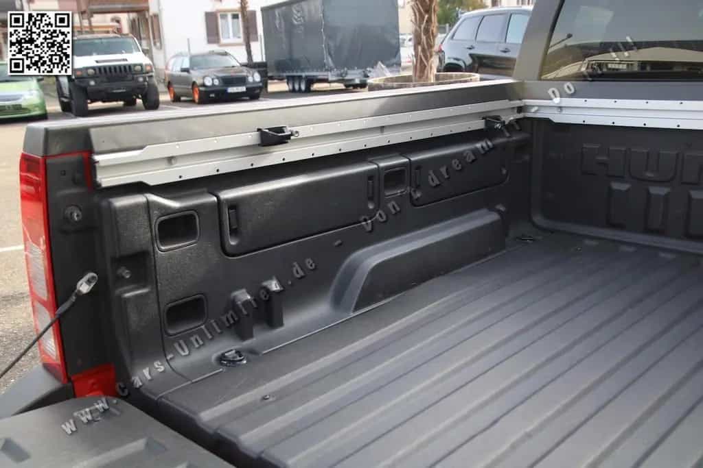 Hummer H3 T Alpha  5.3 V8 Autom. - TOP Zustand 11/2009-photo-38