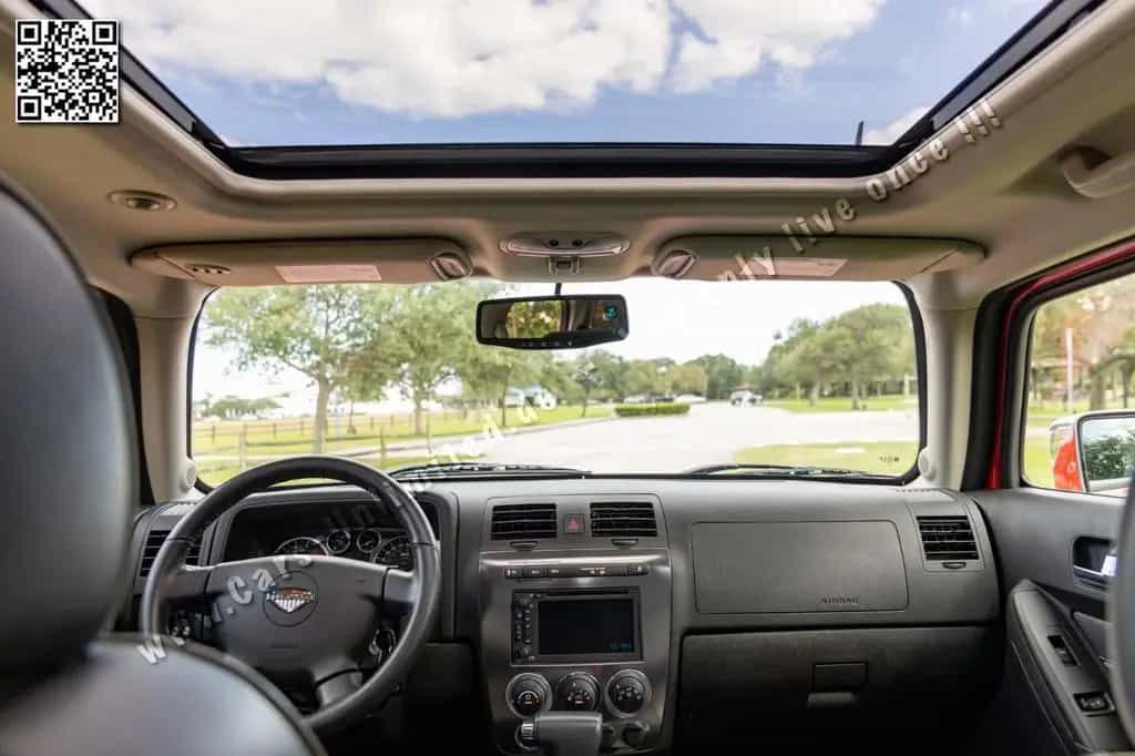 Hummer H3 T Alpha  5.3 V8 Autom. - TOP Zustand 11/2009-photo-39