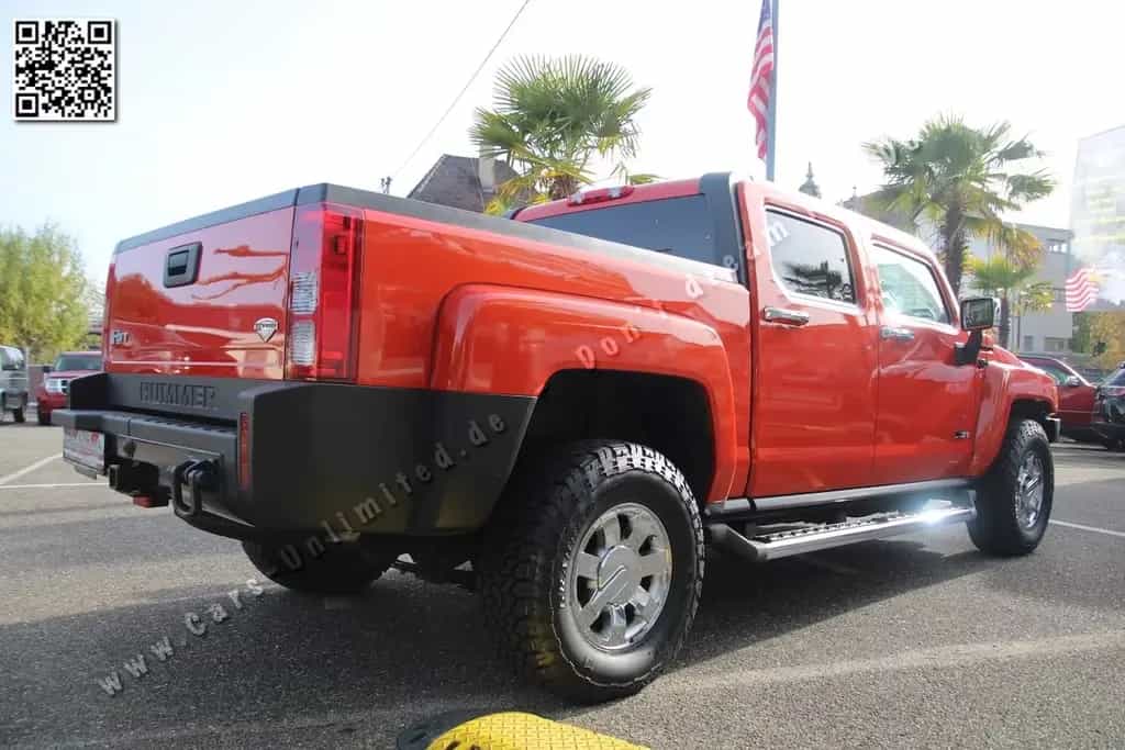 Hummer H3 T Alpha  5.3 V8 Autom. - TOP Zustand 11/2009-photo-5