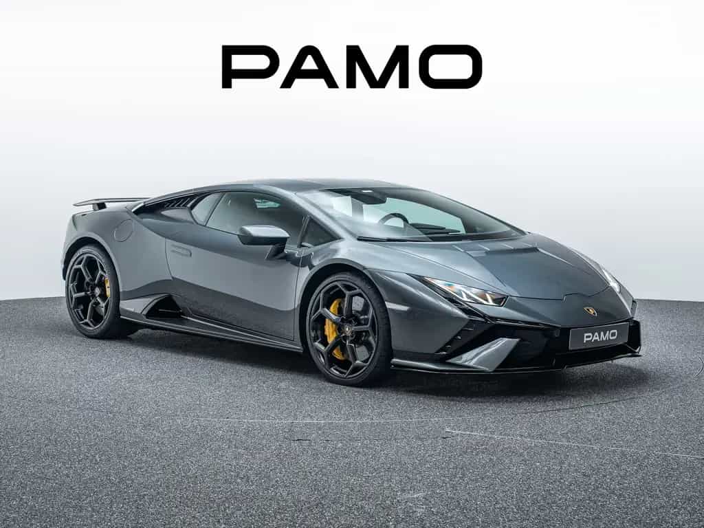 Lamborghini Huracán Tecnica | Racing Seats, Lift 05/2023-photo-0