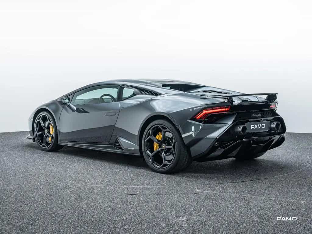 Lamborghini Huracán Tecnica | Racing Seats, Lift 05/2023-photo-1