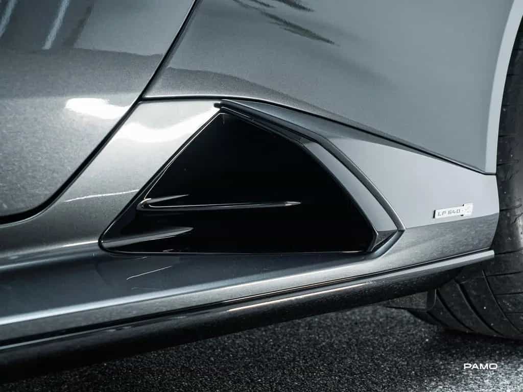 Lamborghini Huracán Tecnica | Racing Seats, Lift 05/2023-photo-12