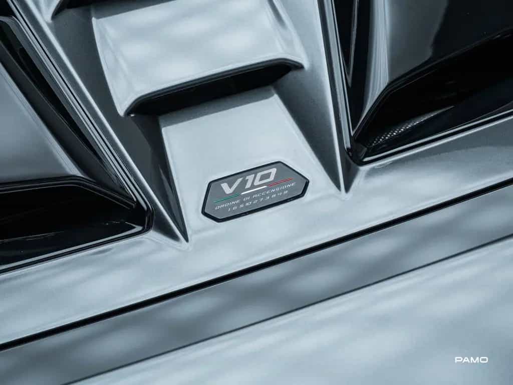 Lamborghini Huracán Tecnica | Racing Seats, Lift 05/2023-photo-17