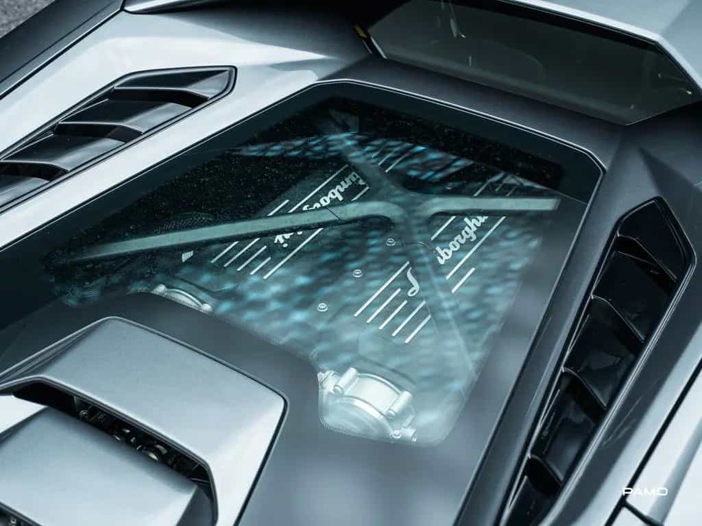 Lamborghini Huracán Tecnica | Racing Seats, Lift 05/2023-photo-22
