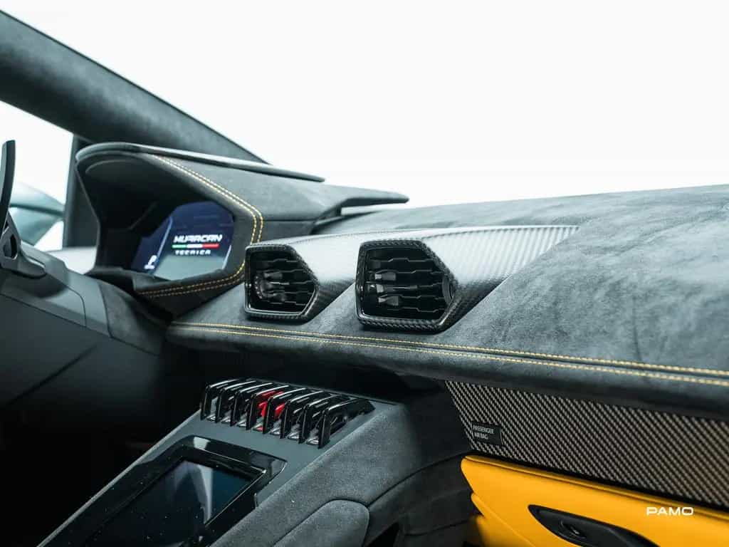 Lamborghini Huracán Tecnica | Racing Seats, Lift 05/2023-photo-23