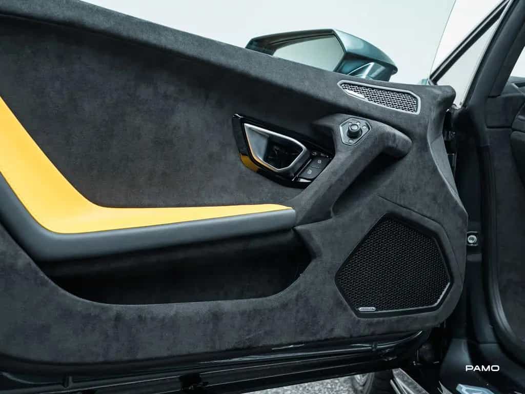 Lamborghini Huracán Tecnica | Racing Seats, Lift 05/2023-photo-26