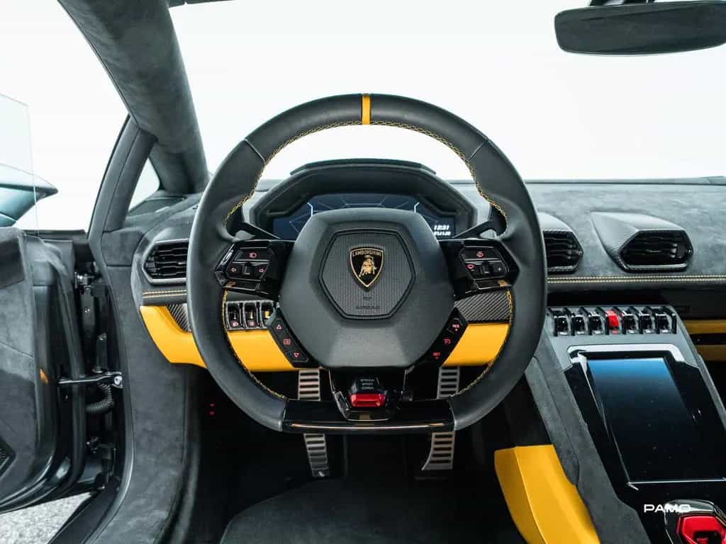 Lamborghini Huracán Tecnica | Racing Seats, Lift 05/2023-photo-27