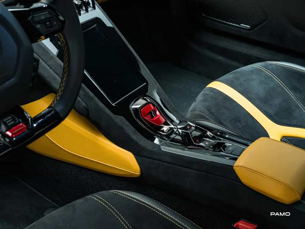 Lamborghini Huracán Tecnica | Racing Seats, Lift 05/2023-photo-28