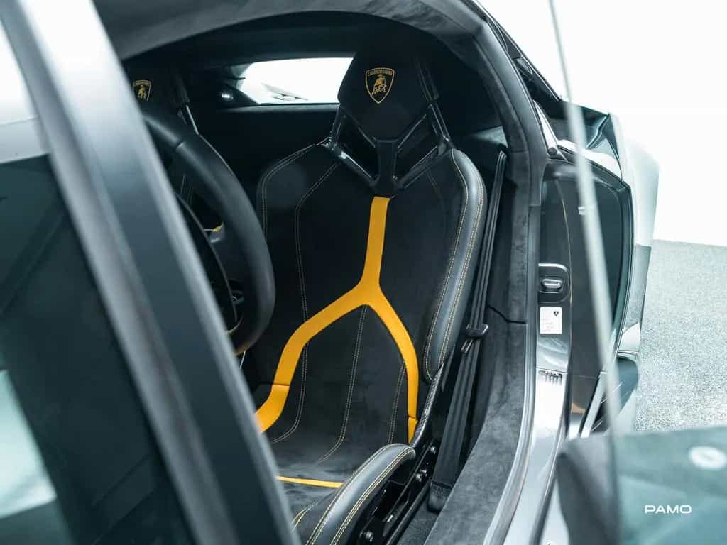 Lamborghini Huracán Tecnica | Racing Seats, Lift 05/2023-photo-29