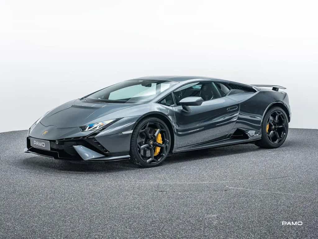 Lamborghini Huracán Tecnica | Racing Seats, Lift 05/2023-photo-3