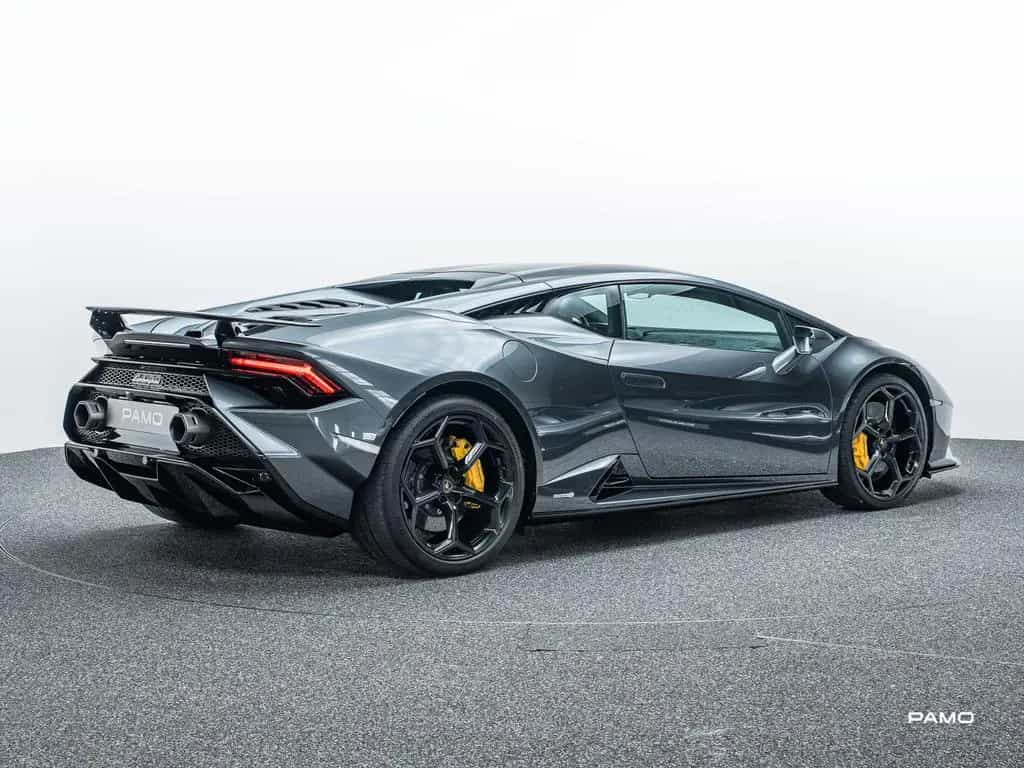 Lamborghini Huracán Tecnica | Racing Seats, Lift 05/2023-photo-5