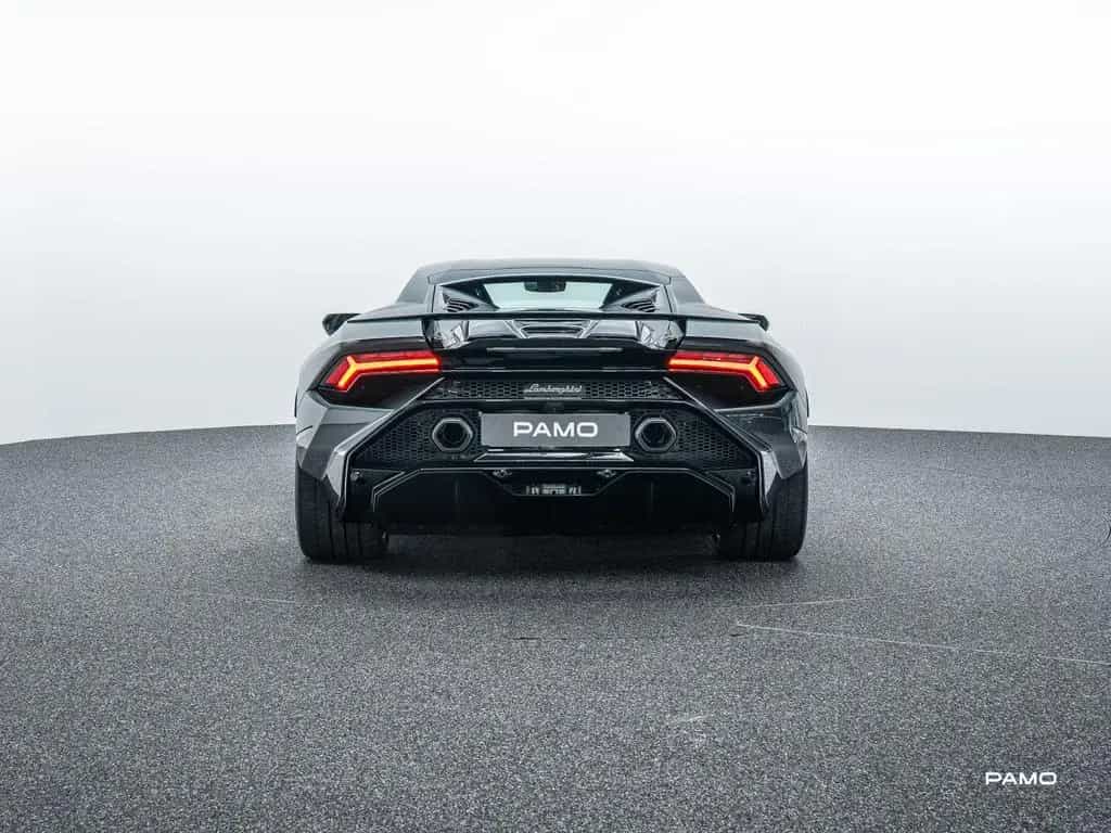 Lamborghini Huracán Tecnica | Racing Seats, Lift 05/2023-photo-6