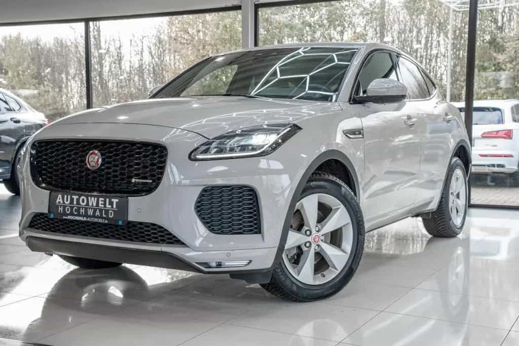 Jaguar E-Pace 2.0 D R-Dynamic S AWD Autom. NAVI LED RFK 02/2021-photo-1