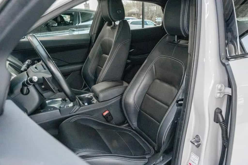 Jaguar E-Pace 2.0 D R-Dynamic S AWD Autom. NAVI LED RFK 02/2021-photo-10