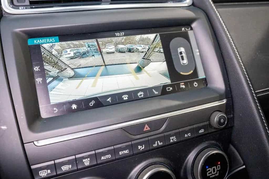 Jaguar E-Pace 2.0 D R-Dynamic S AWD Autom. NAVI LED RFK 02/2021-photo-13