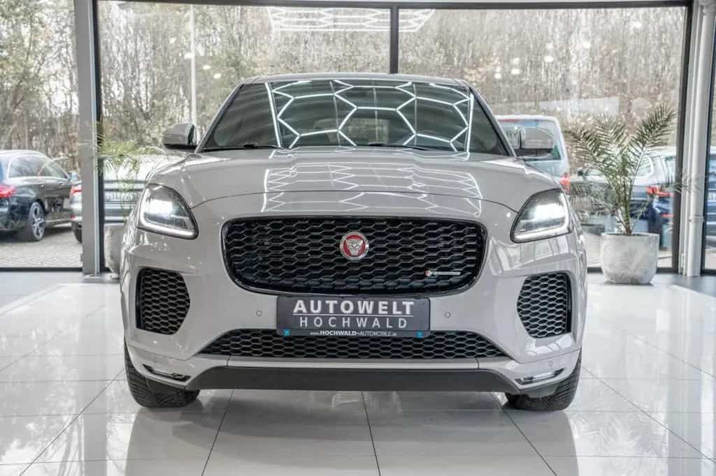 Jaguar E-Pace 2.0 D R-Dynamic S AWD Autom. NAVI LED RFK 02/2021-photo-2
