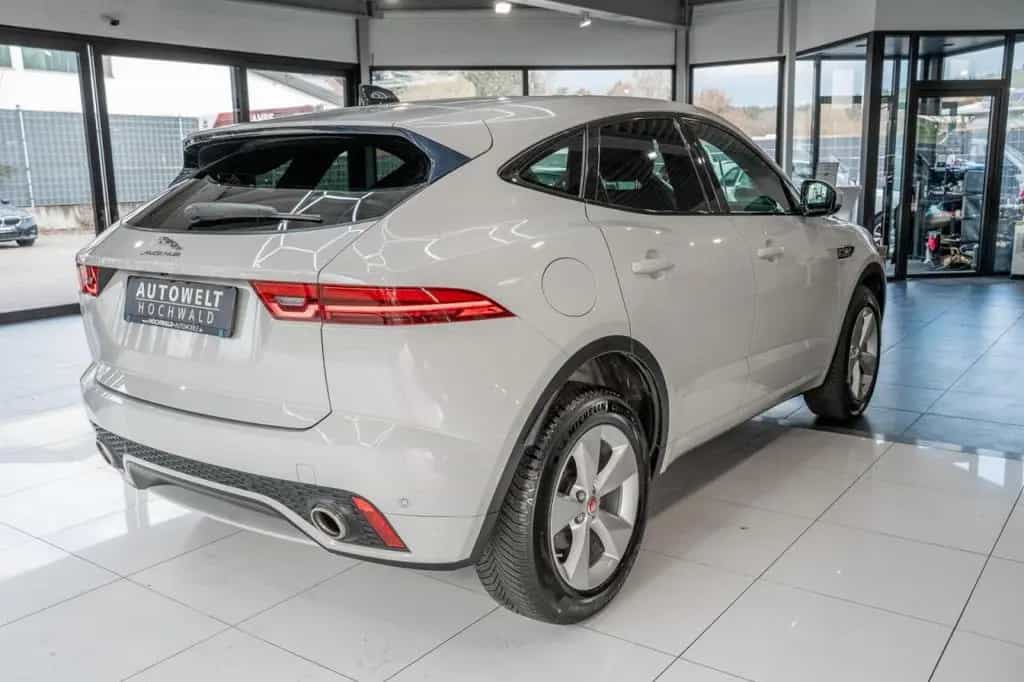 Jaguar E-Pace 2.0 D R-Dynamic S AWD Autom. NAVI LED RFK 02/2021-photo-5