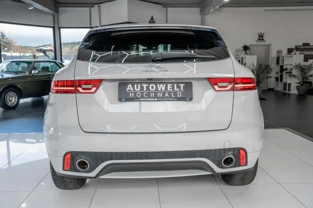 Jaguar E-Pace 2.0 D R-Dynamic S AWD Autom. NAVI LED RFK 02/2021-photo-6