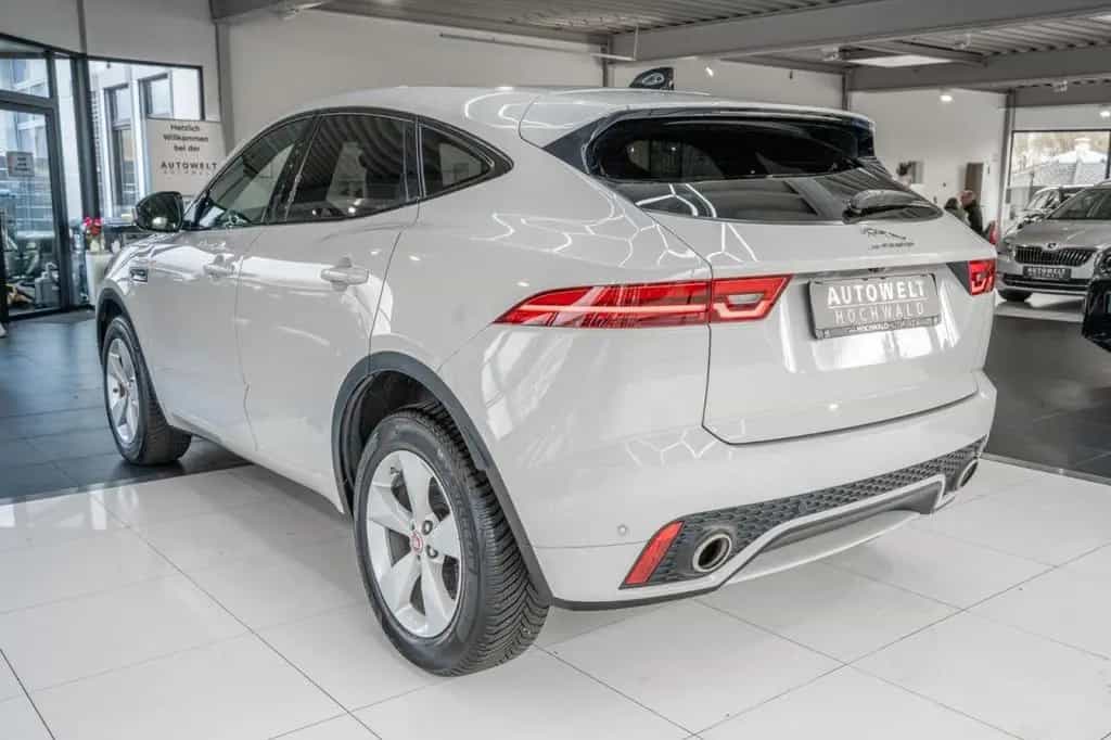 Jaguar E-Pace 2.0 D R-Dynamic S AWD Autom. NAVI LED RFK 02/2021-photo-8