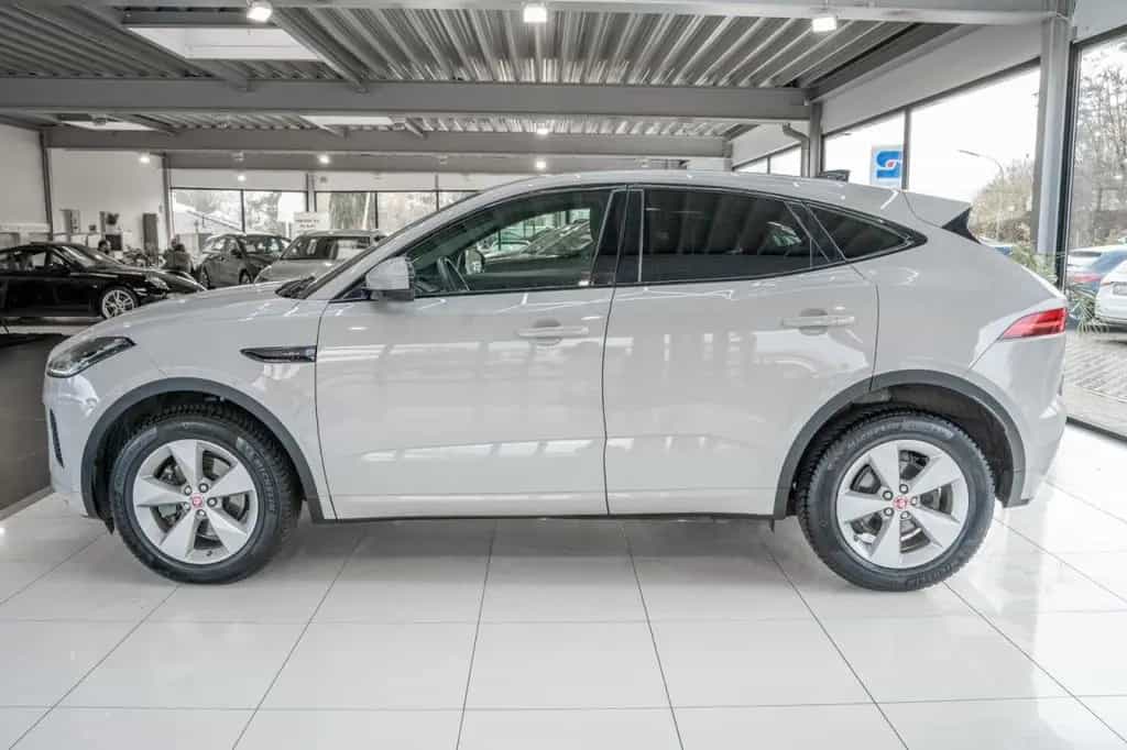 Jaguar E-Pace 2.0 D R-Dynamic S AWD Autom. NAVI LED RFK 02/2021-photo-9